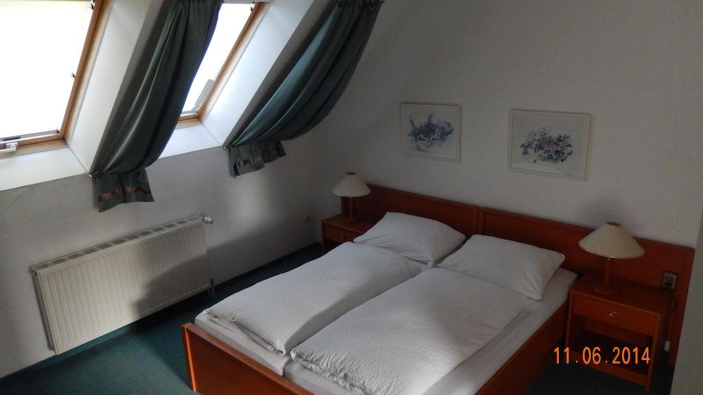 Pension Geranienhof Stahnsdorf Room photo
